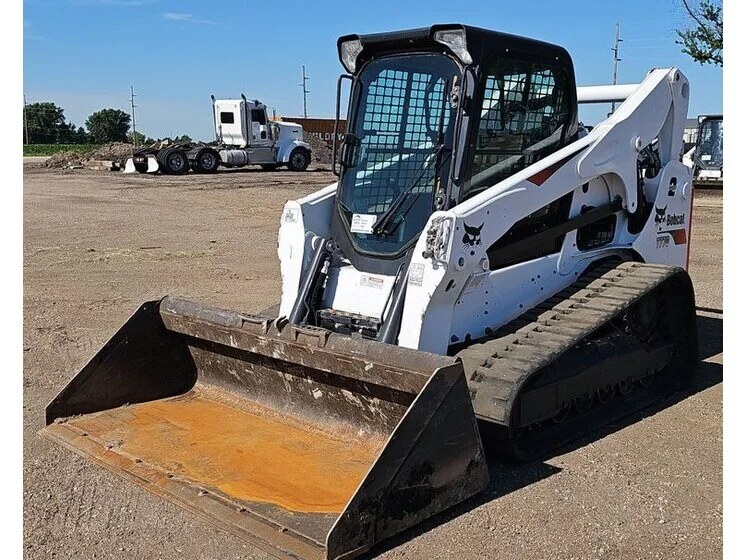 2022 Bobcat T770 inspected unit