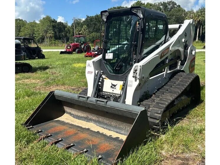 2024 Bobcat T770 inspected unit