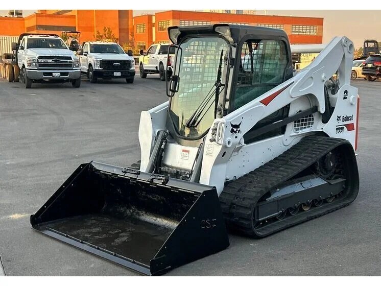 2019 Bobcat T740 inspected unit