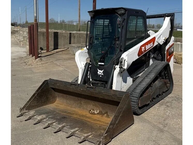2021 Bobcat T76 r series inspected unit
