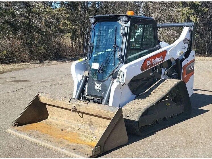 2022 Bobcat T76 inspected unit
