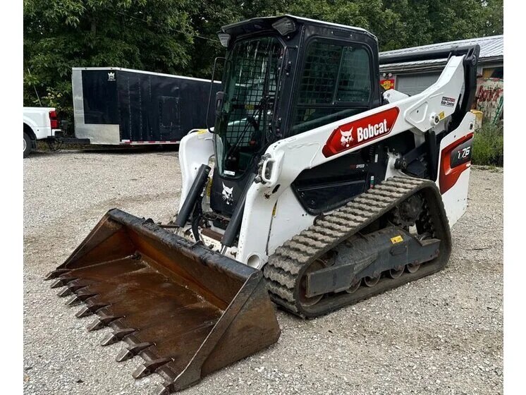 2022 Bobcat T76 R-Series inspected unit