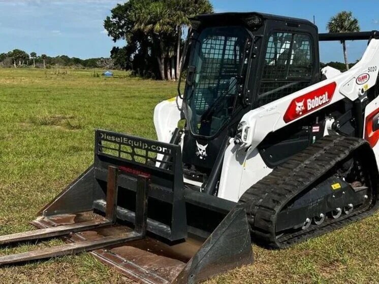 2022 Bobcat T76 inspected unit
