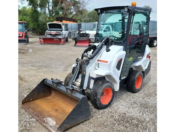 2021 Bobcat L28 inspected unit