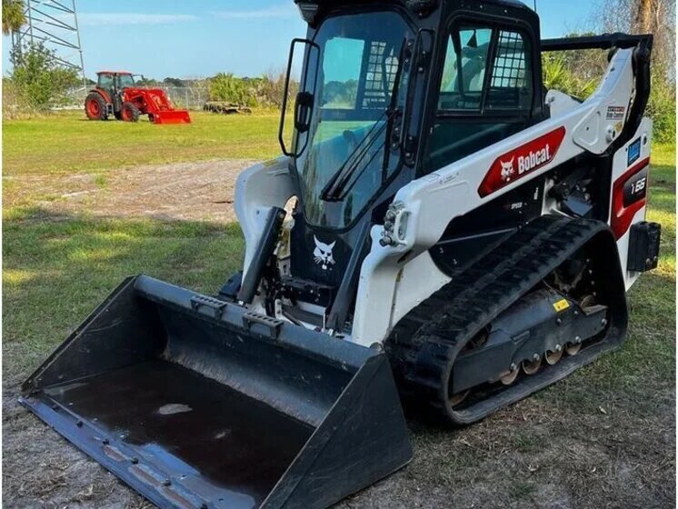 2022 Bobcat T66 inspected unit