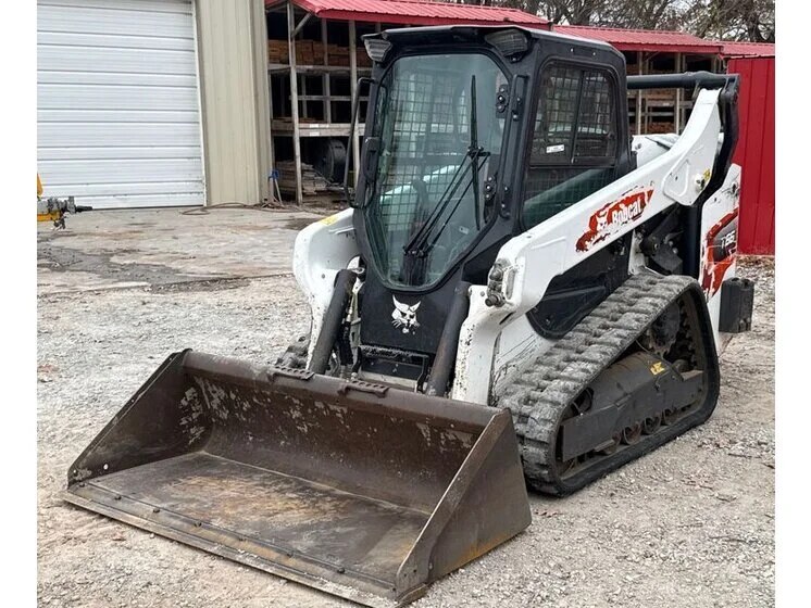 2023 Bobcat T66 inspected unit