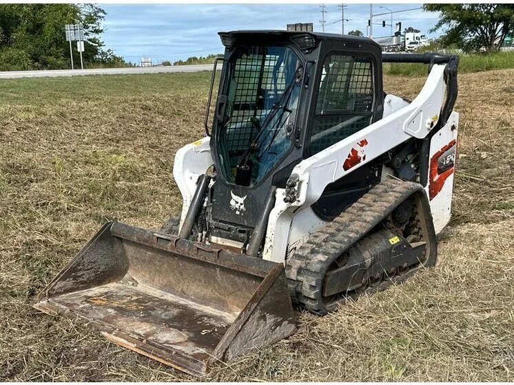 2021 Bobcat T64 inspected unit
