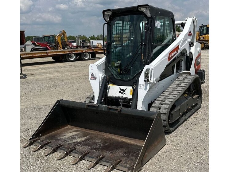 2021 Bobcat T595 inspected unit