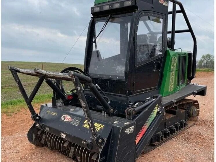 2019 Gyro Trac GT-16 inspected unit