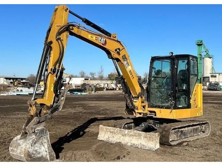 2020 Caterpillar 306CR inspected unit