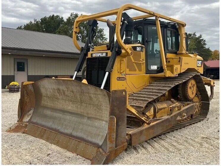 2013 Caterpillar D6TXW inspected unit