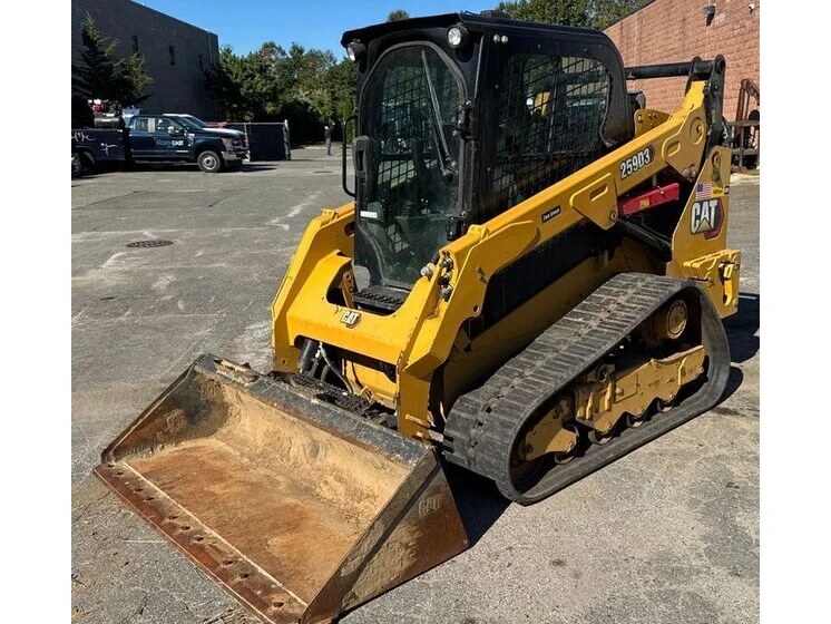 2020 Caterpillar 259D3 inspected unit