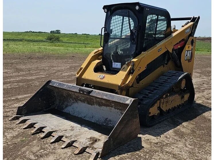 2020 Caterpillar 289D3 inspected unit