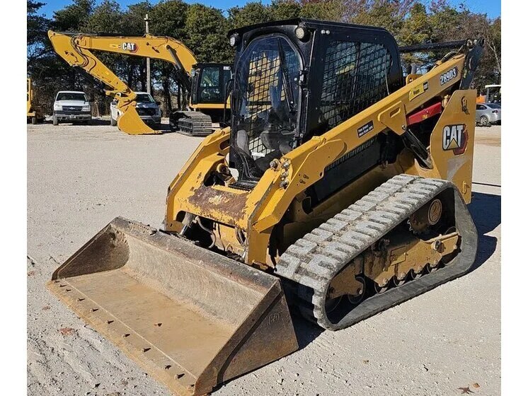 2020 Caterpillar 289D3 inspected unit