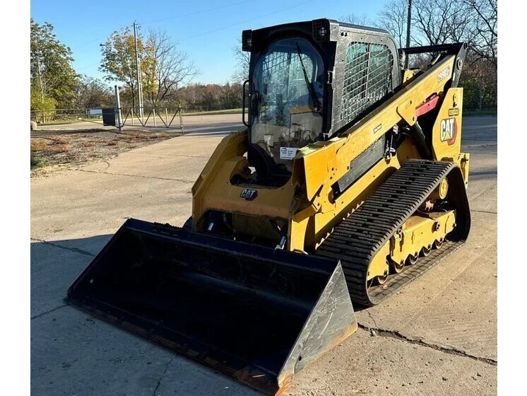 2021 Caterpillar 299D3XE inspected unit