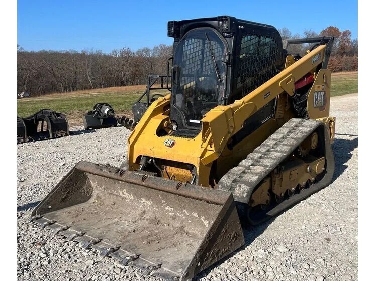 2021 Caterpillar 299D3XE inspected unit