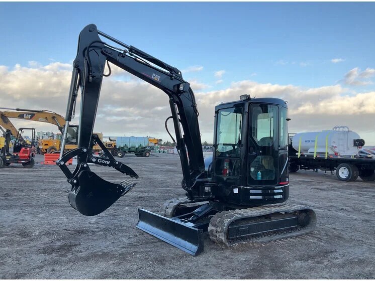 2013 Caterpillar 304E CR inspected unit
