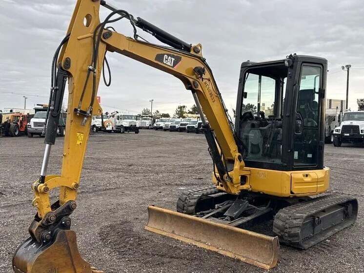 2018 Caterpillar 304E2 CR inspected unit