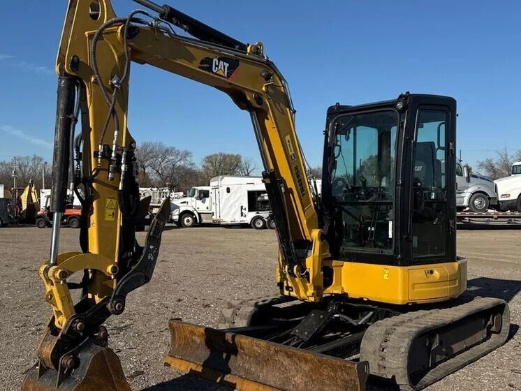 2020 Caterpillar 305E2 inspected unit