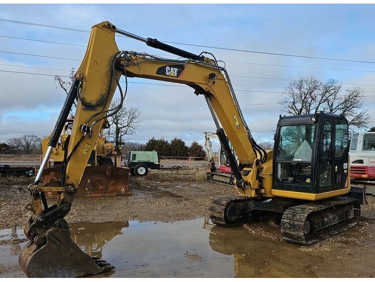2015 Caterpillar 308E2 CR inspected unit
