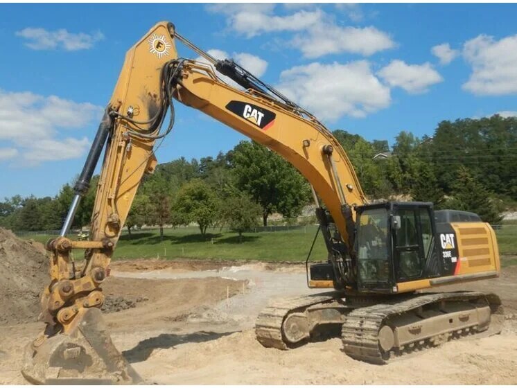 2012 Caterpillar 336E inspected unit