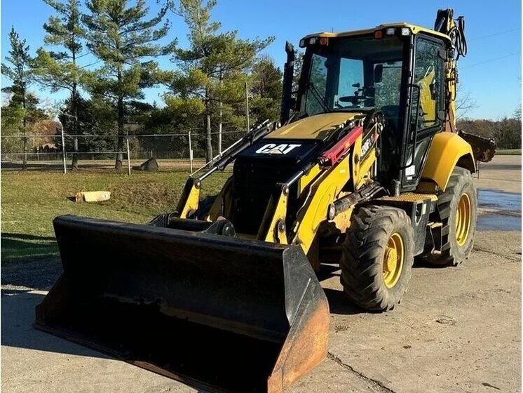 2018 Caterpillar 420F2 IT inspected unit
