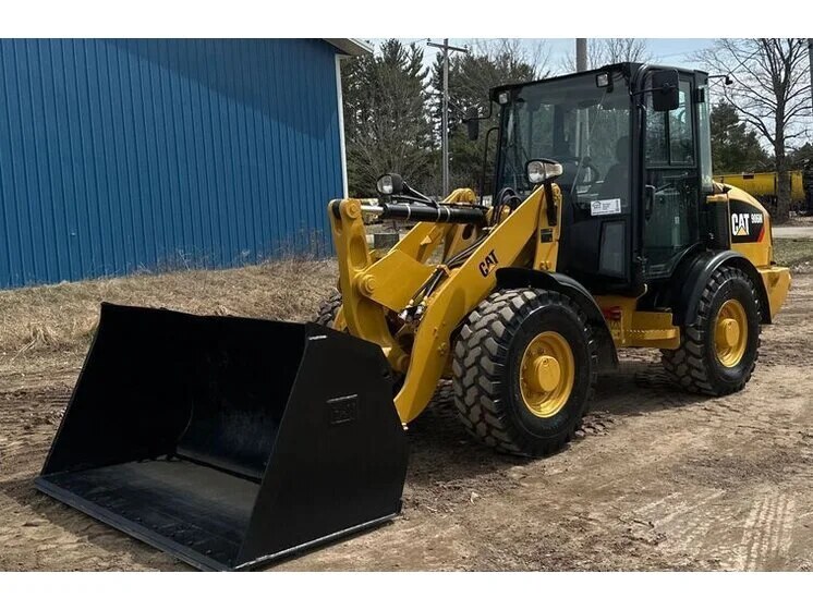 2021 Caterpillar 906M inspected unit