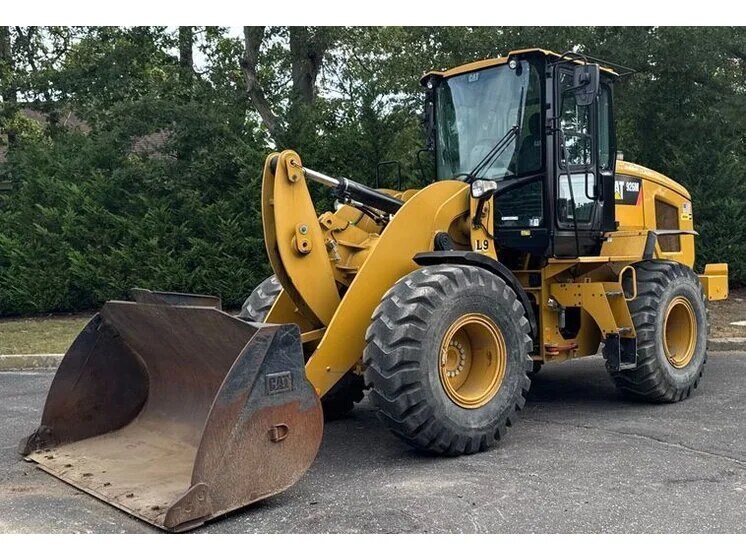 2018 Caterpillar 926M inspected unit