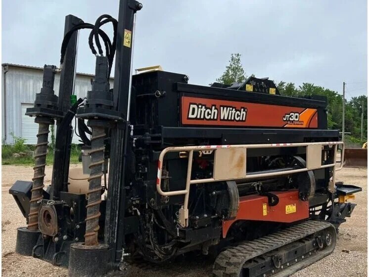2016 Ditch Witch JT30 All-Terrain inspected unit