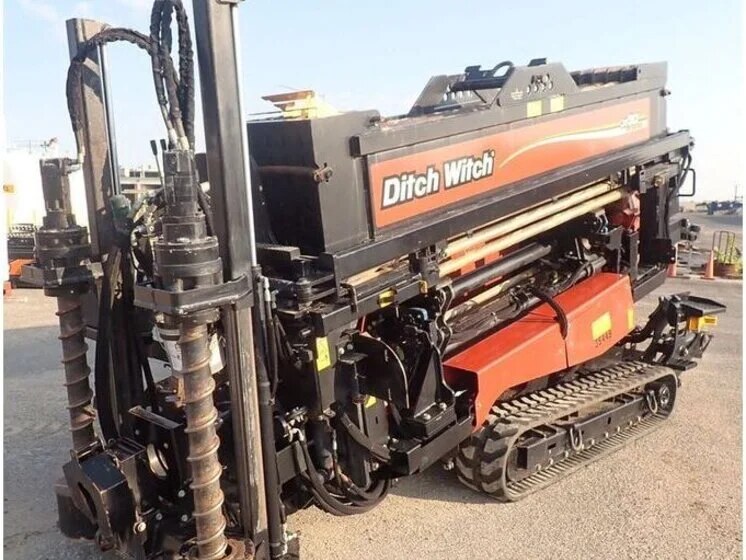 2015 Ditch Witch JT30 All-Terrain inspected unit