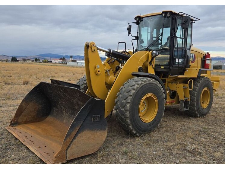 2023 Caterpillar 930M inspected unit