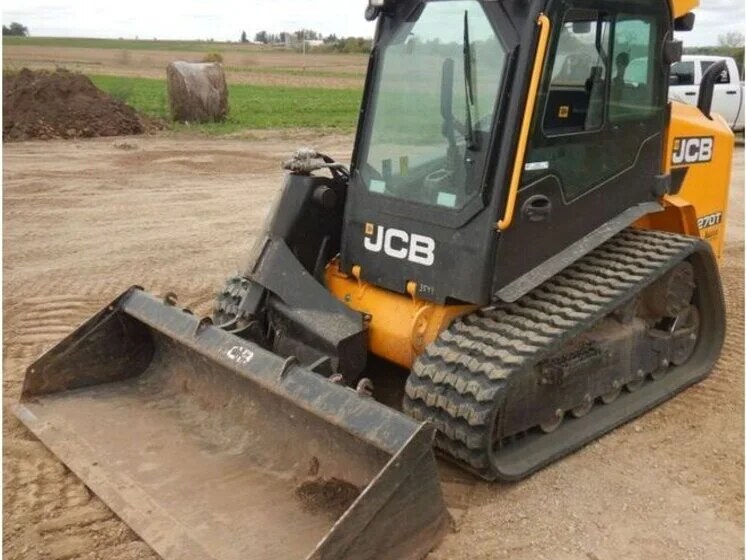 2019 JCB 270T inspected unit