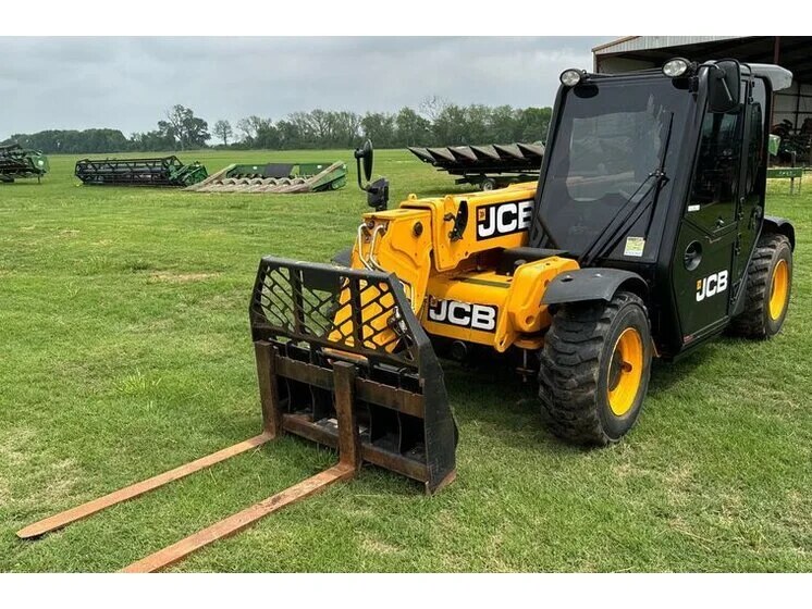 2021 JCB 505-20 inspected unit