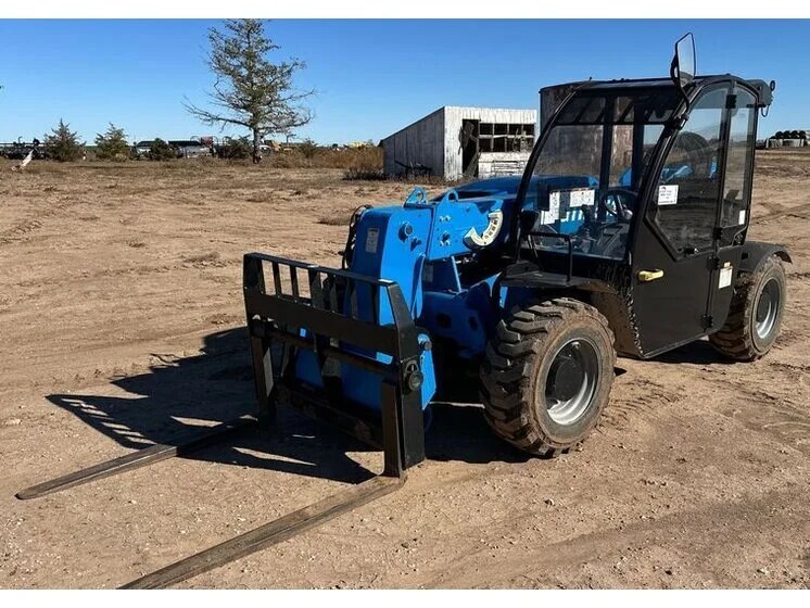 2020 Genie GTH-5519 inspected unit