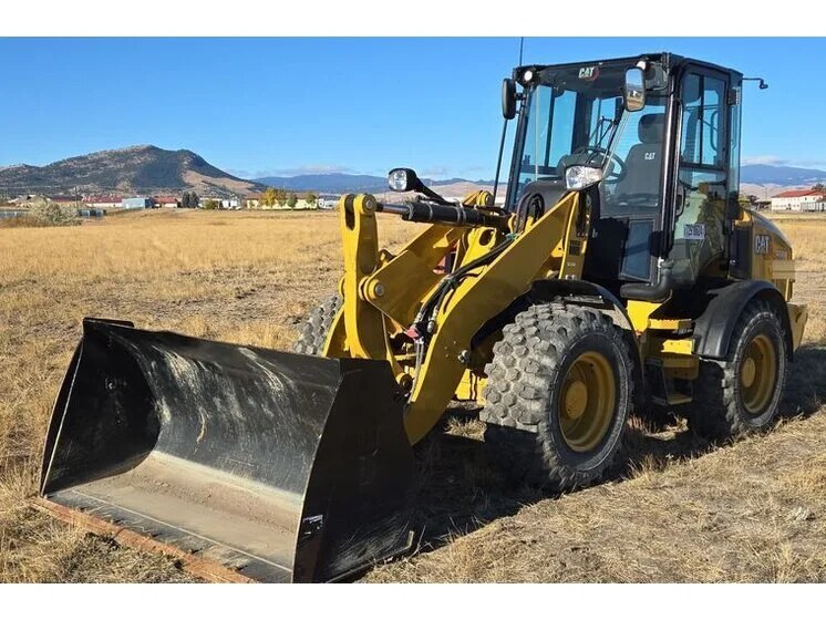 2022 Caterpillar 908M inspected unit