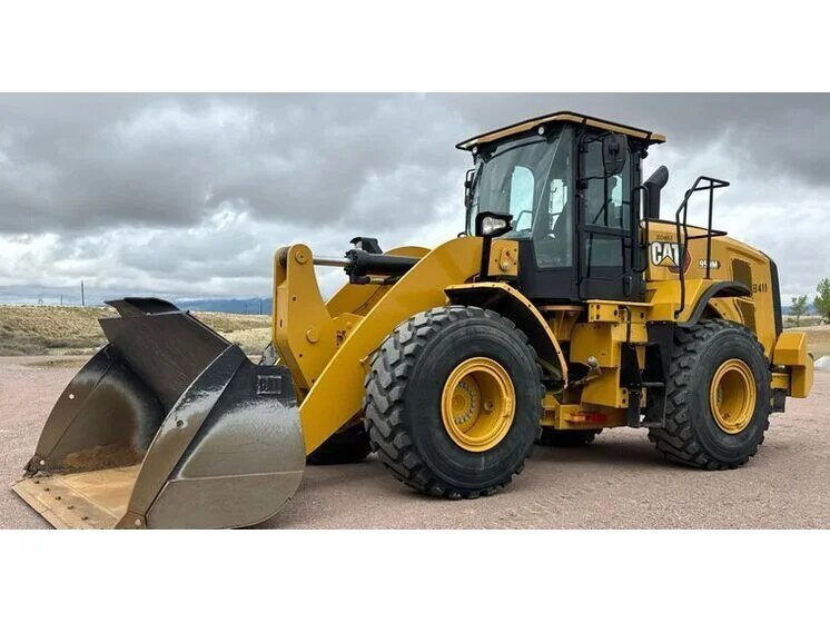2023 Caterpillar 950M inspected unit