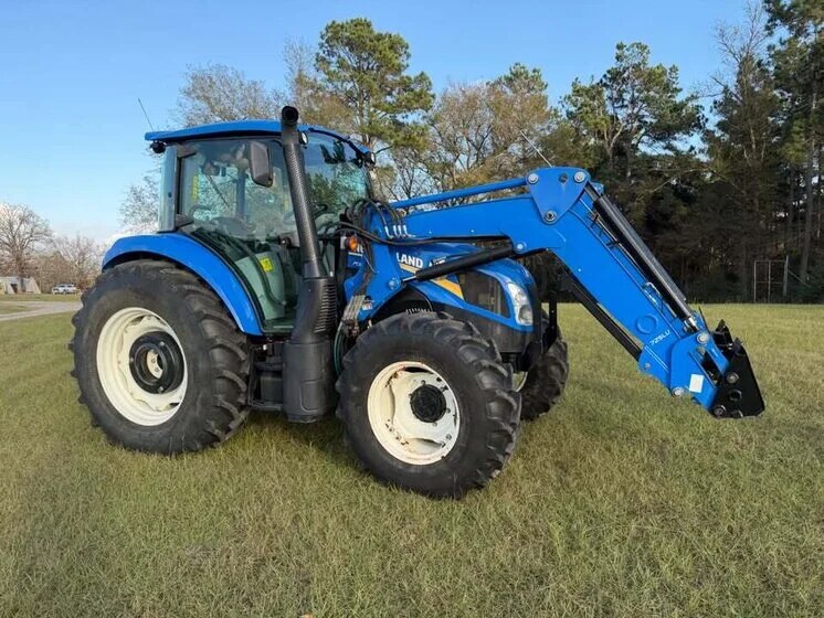 2020 New Holland PowerStar 120 inspected unit