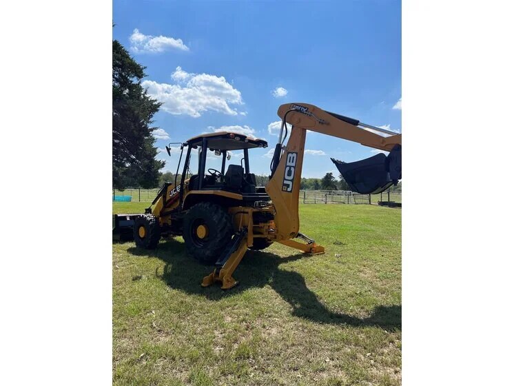 2018 JCB 3CX inspected unit