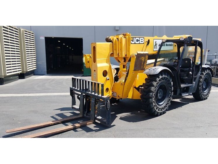2020 JCB 510.56 F inspected unit
