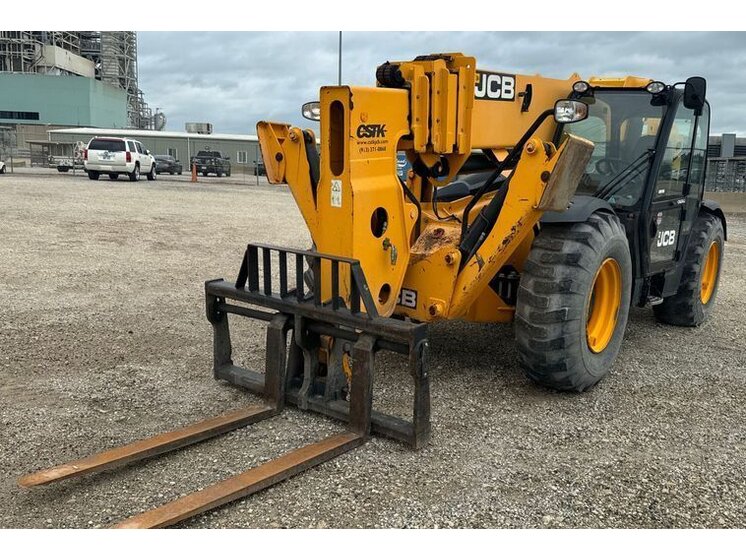 2014 JCB 510-56 inspected unit