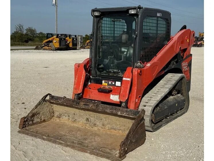 2020 Kubota SVL 75-2 inspected unit