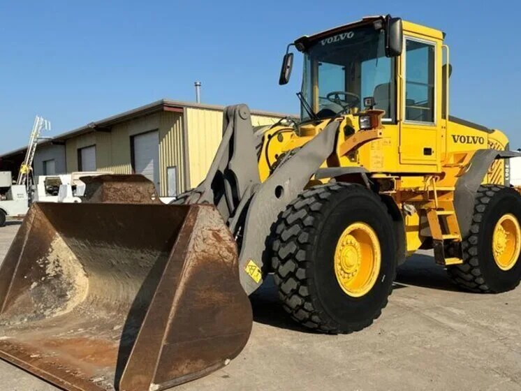 2006 Volvo L90E inspected unit