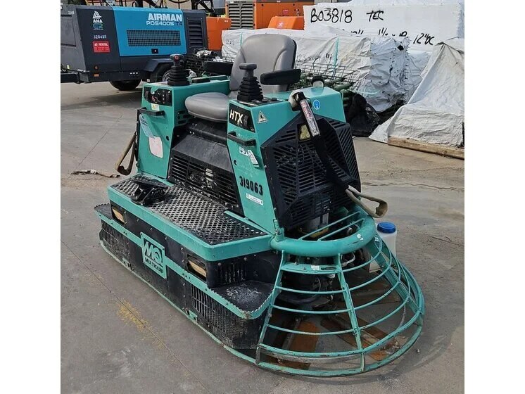 2019 Multi Quip HTX6H inspected unit