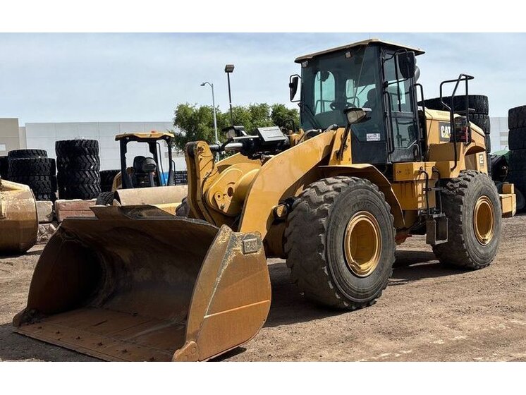 2020 Caterpillar 950GC inspected unit