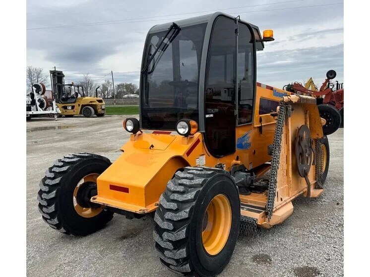 2017 ATMAX MowerMax Flexwing inspected unit