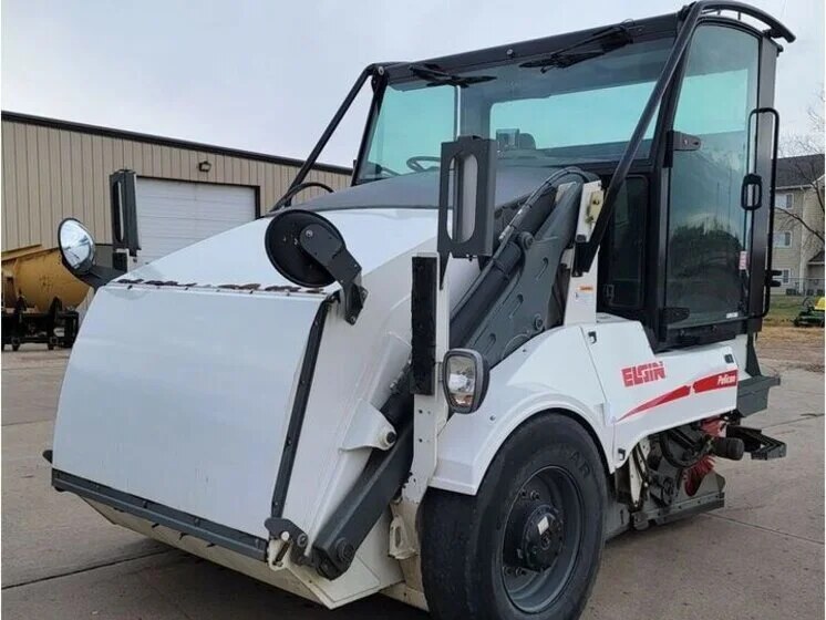 2016 Elgin Pelican inspected unit