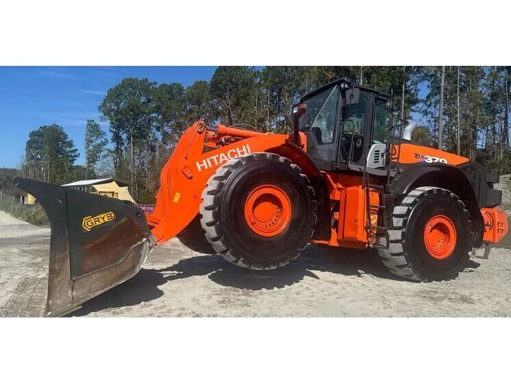 2020 Hitachi ZW370 inspected unit