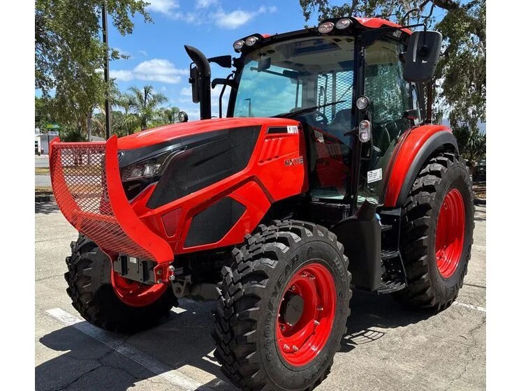 2024 Kioti HX1151 inspected unit