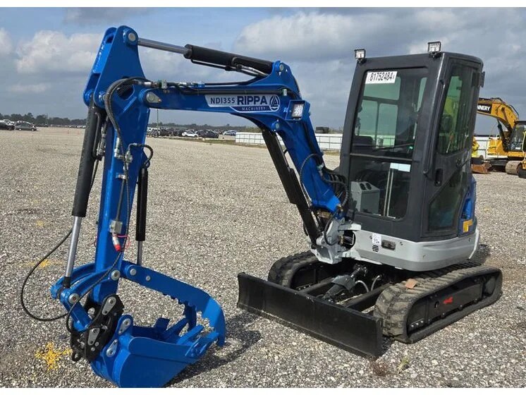 2024 Rippa NDI355 inspected unit