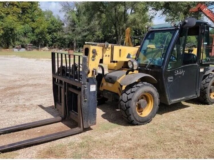 2012 Caterpillar TH255 inspected unit